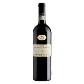 Sagrantino di Montefalco 25 Anni DOCG 2014