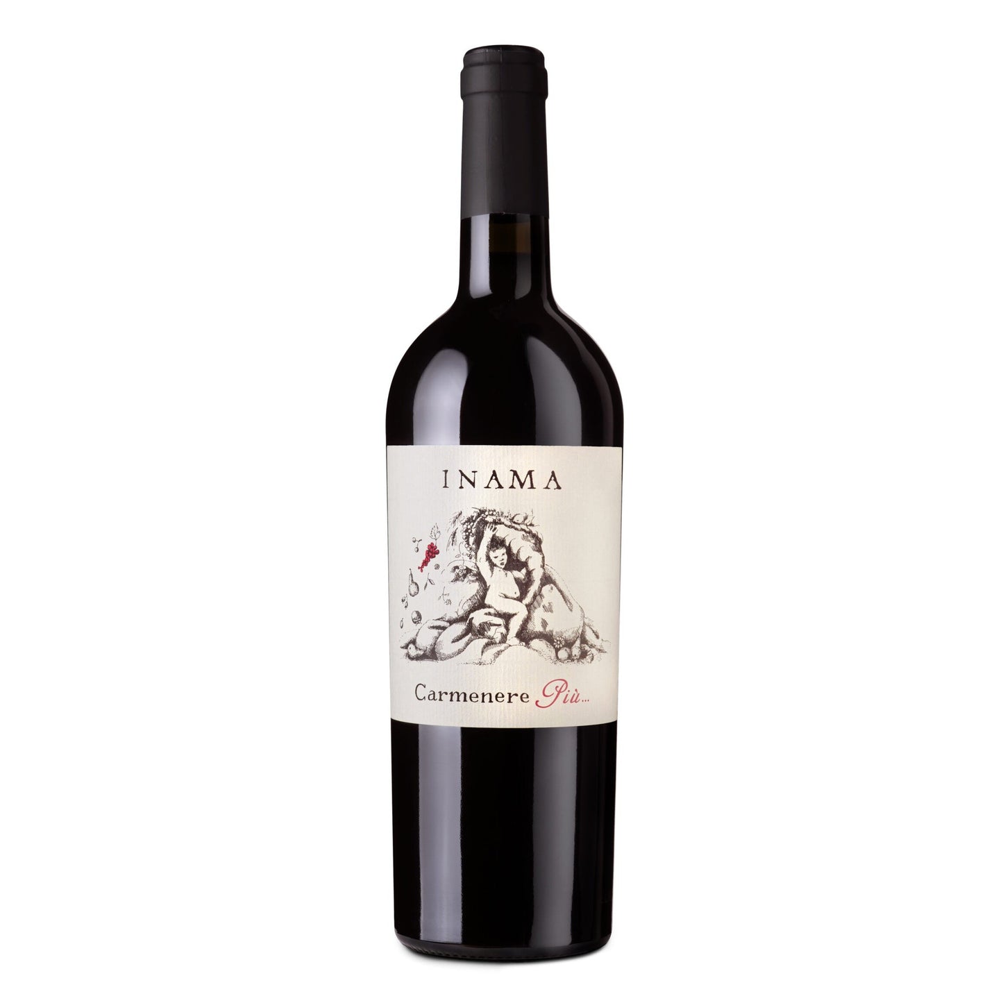 Inama Carmenere Più Veneto Rosso IGT 2021