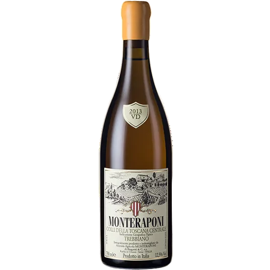 Monteraponi Trebbiano IGT 2024