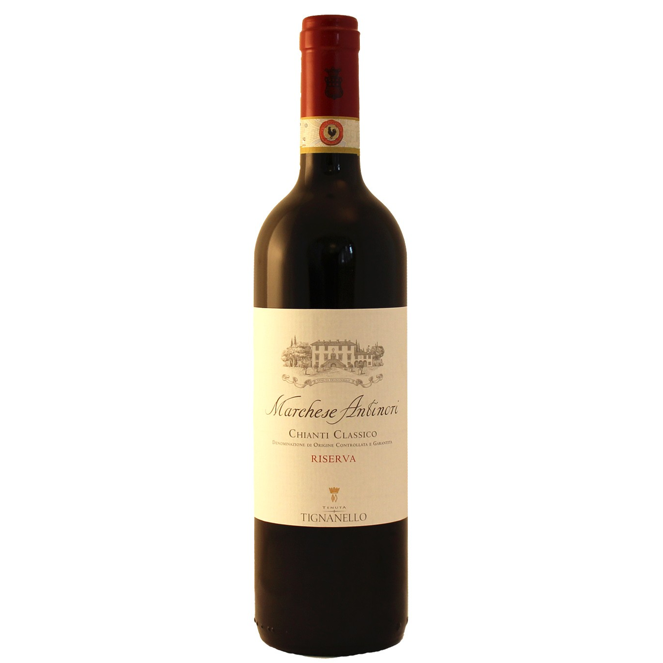 Tenuta Tignanello ‘Marchese Antinori’ Chianti Classico DOCG Riserva 2018