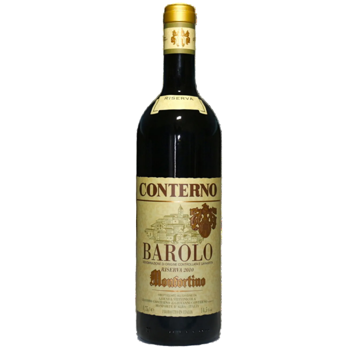 Giacomo Conterno Barolo Monfortino Riserva DOCG 2013