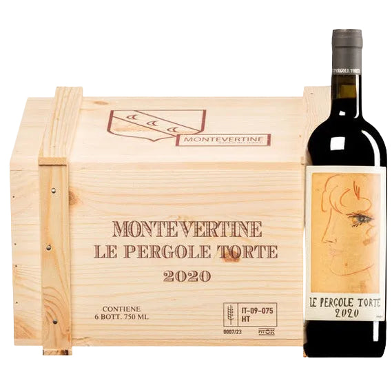 Kist Montevertine Le Pergole Torte 2020 OWC