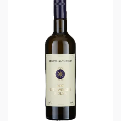 Tenuta San Guido Olio extra vergine di oliva 0,75 ltr