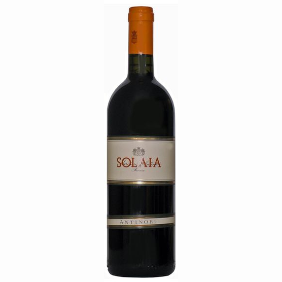 Solaia Toscana IGT 2014