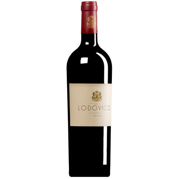 Tenuta di Biserno Lodovico 2015