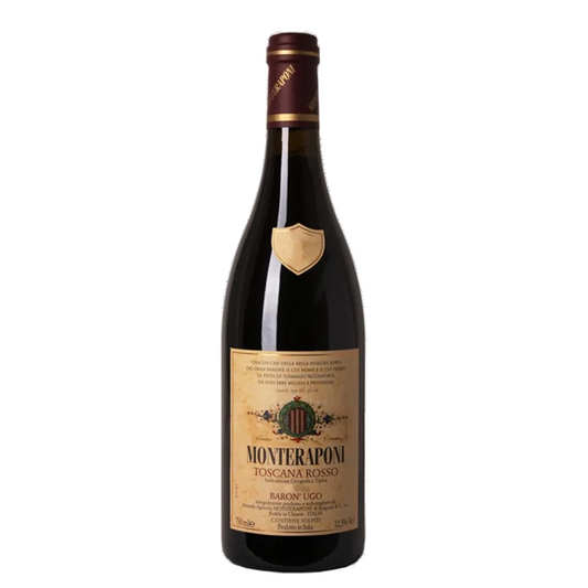 Monteraponi Baron Ugo IGT 2020