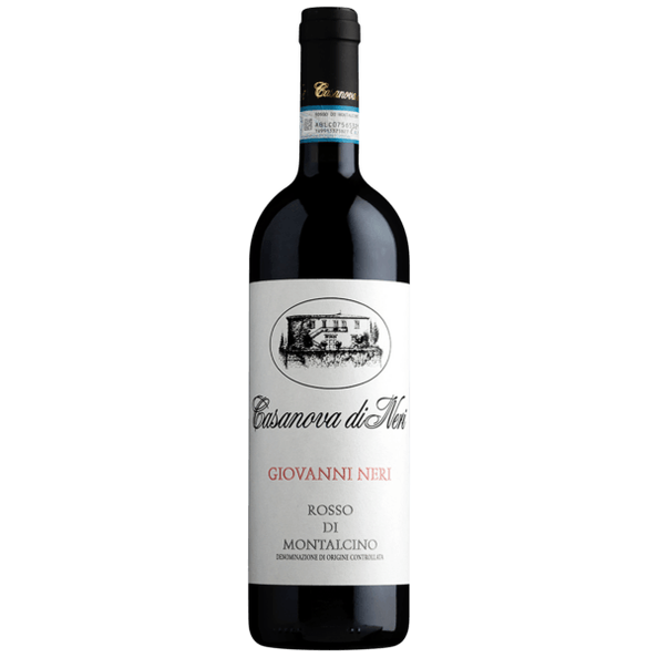 Casanova di Neri Rosso di Montalcino DOC Giovanni Neri 2020