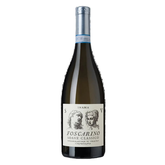 Inama Magnum (1,5 liter) Foscarino Soave DOC Classico 2021 Vecchie Vigne