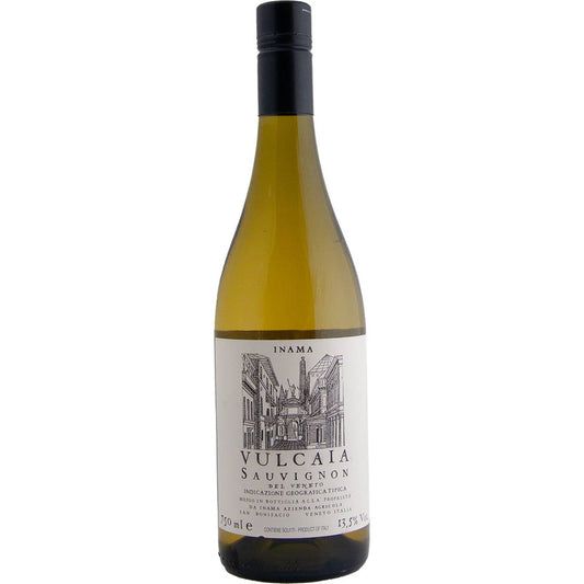 Inama Vulcaia Sauvignon del Veneto IGT 2022