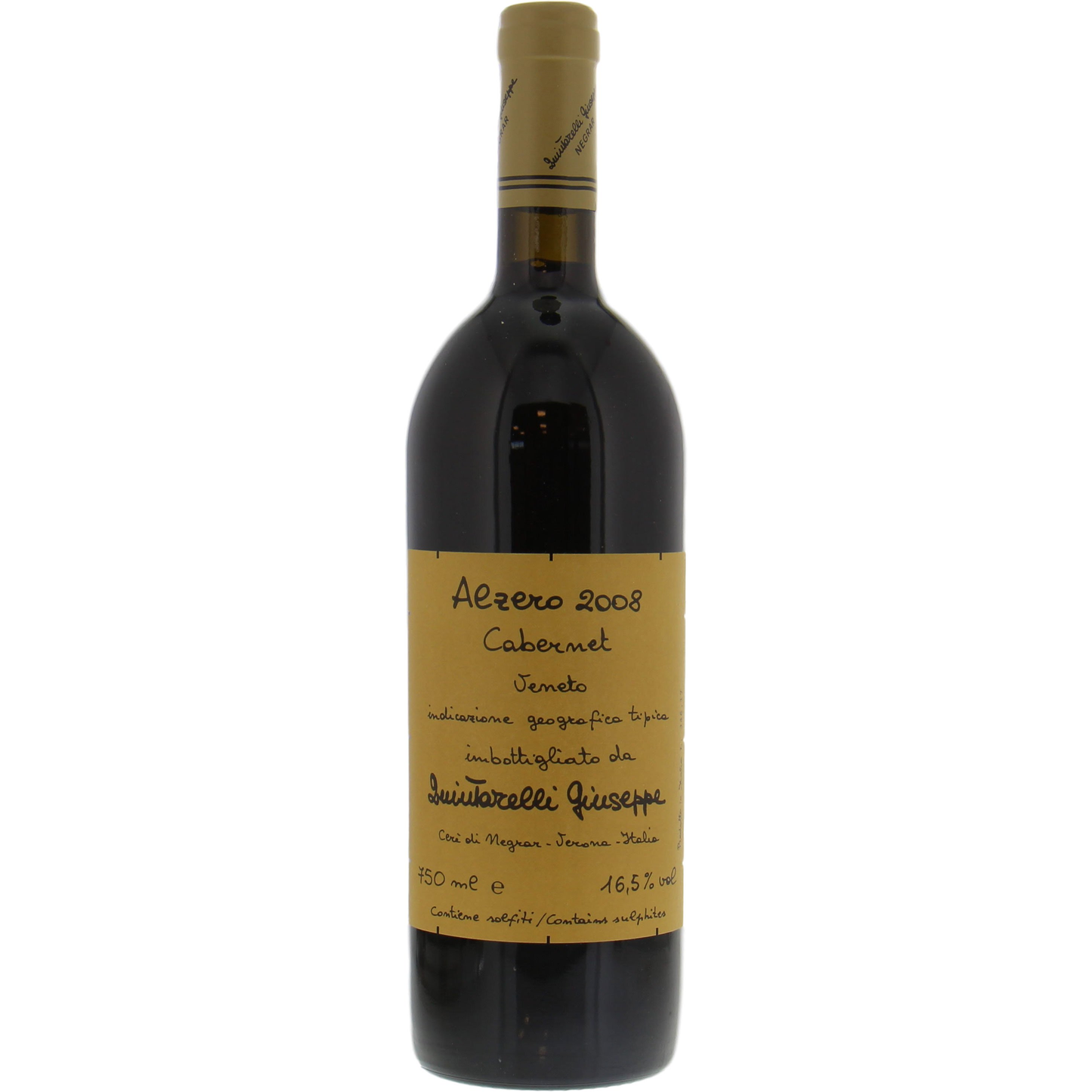 Quintarelli Alzero Cabernet IGP 2015