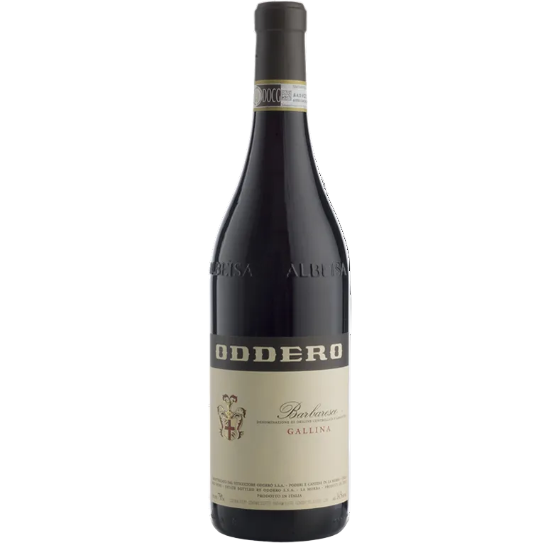 Barbaresco Gallina DOCG 2015