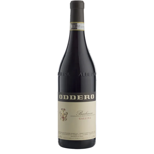 Barbaresco Gallina DOCG 2015