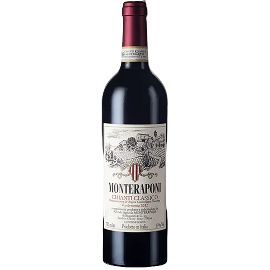 Monteraponi Chianti Classico 2020 DOCG