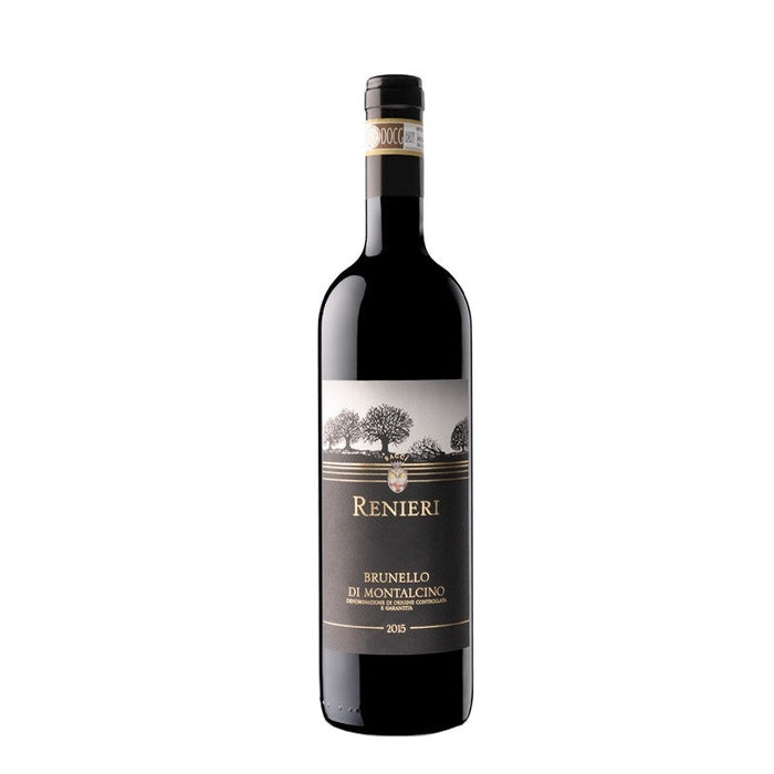 Renieri Brunello di Montalcino 2015 DOCG