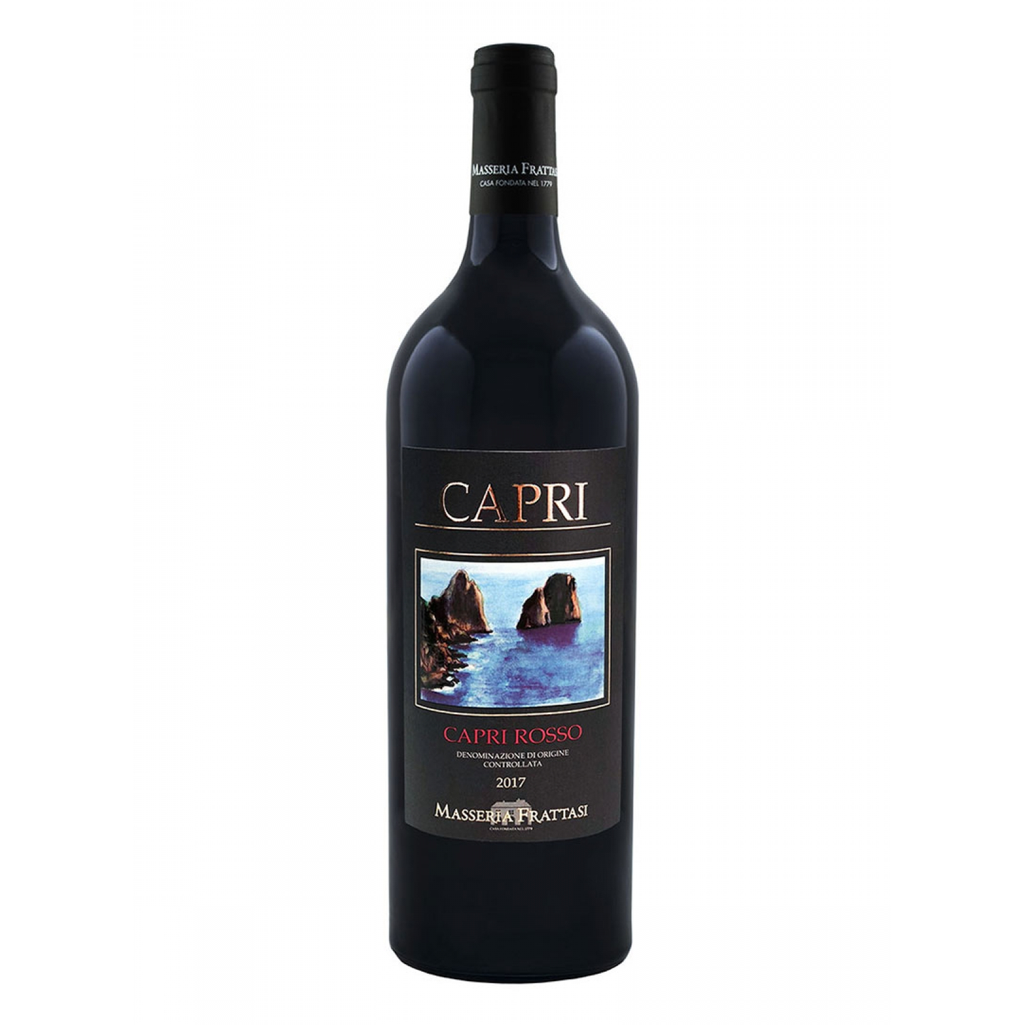 Capri Rosso DOC 2017