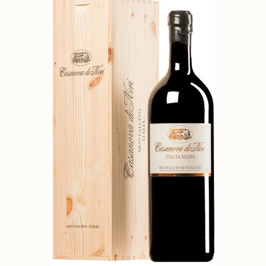Casanova di Neri Magnum (1,5 liter) Brunello di Montalcino Tenuta Nuova DOCG 2017 OWC