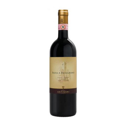 Chianti Classico Riserva “Badia a Passignano – Gran Selezione” DOCG 2017