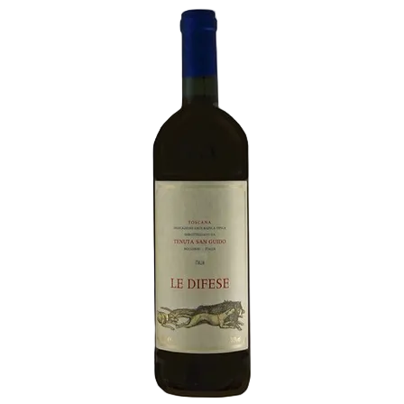 SanGuido Le Difese IGT Bolgheri 2024