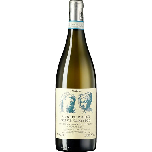Inama Magnum (1,5 liter) Du Lot collection DOC 2018