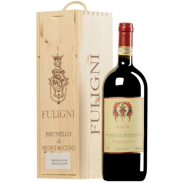 Fuligni Magnum (1,5 liter) Brunello di Montalcino DOCG 2018 OWC