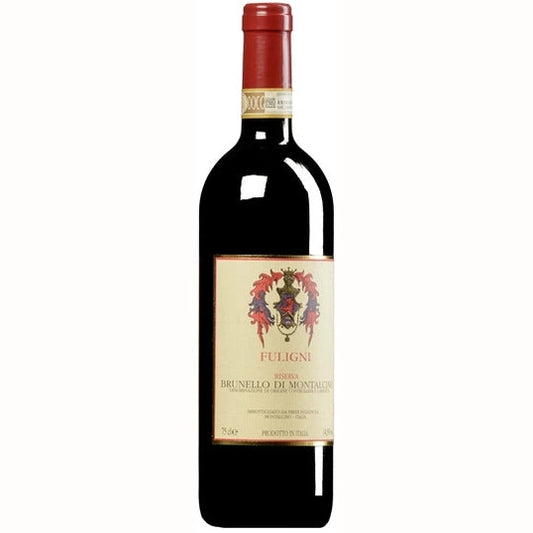 Fuligni Brunello di Montalcino DOCG Riserva 2015