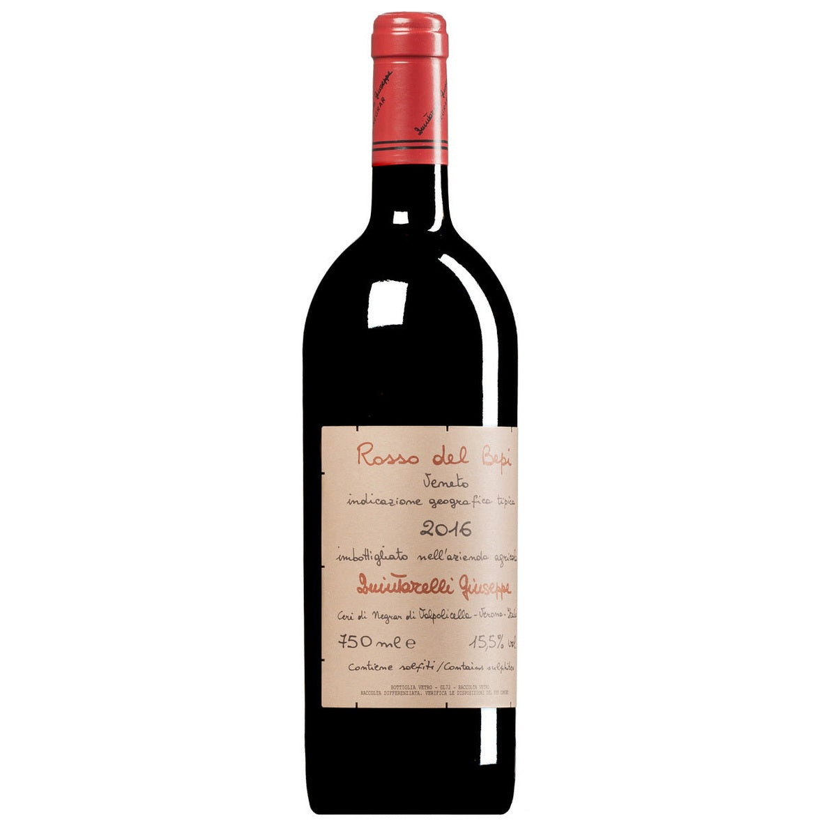 Quintarelli Rosso del Bepi 2016