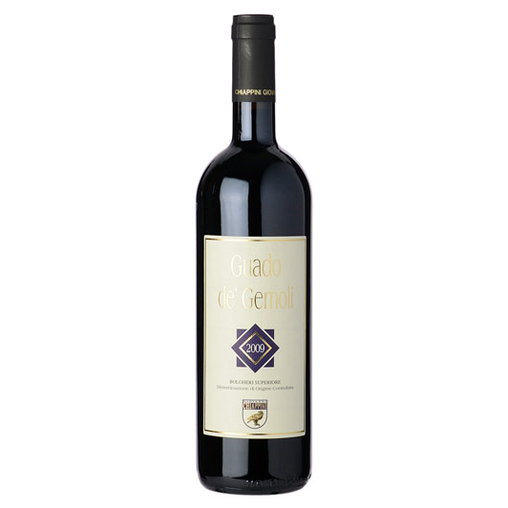 Guado di Gemoli Bolgheri Superiore DOC 2022