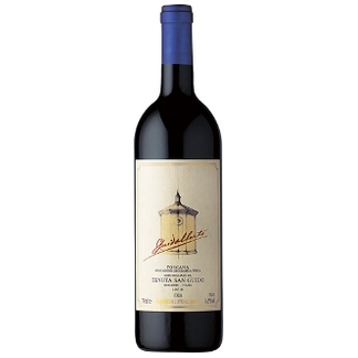 Tenuta San Guido Guidalberto Toscana IGT 2022 (0,375 liter)