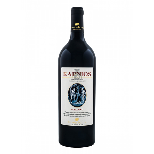 Kapnios Aglianico Beneventano IGT 2017