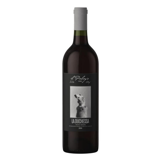 Sting and Trudie’s La Duchessa Chianti Riserva DOCG 2018
