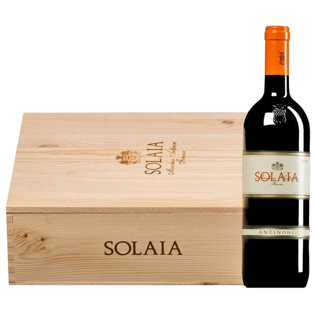 Solaia Toscana IGT 2017 (OWC 6 flessen)