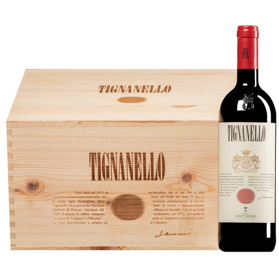 Tignanello Toscana IGT 2020 (OWC 6 flessen)