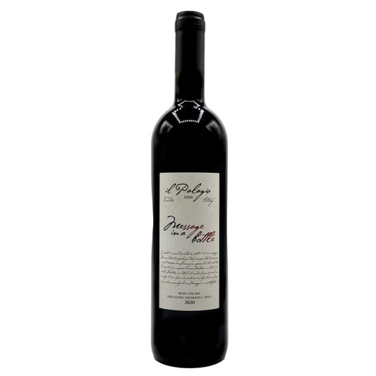 “Message in a Bottle” Vermentino Toscana IGT 2025
