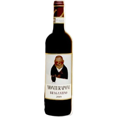 Monteraponi Chianti Classico DOCG Gran Selezione “Bragantino” 2020