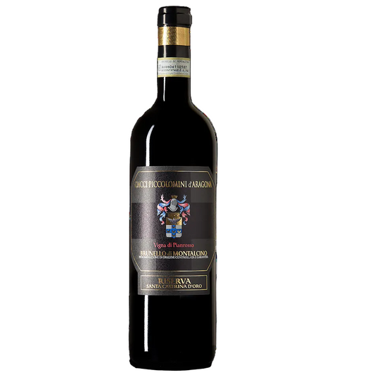 Ciacci Piccolomini d’Aragona Magnum (1,5 liter) Brunello DOCG Pianrosso Riserva  2016