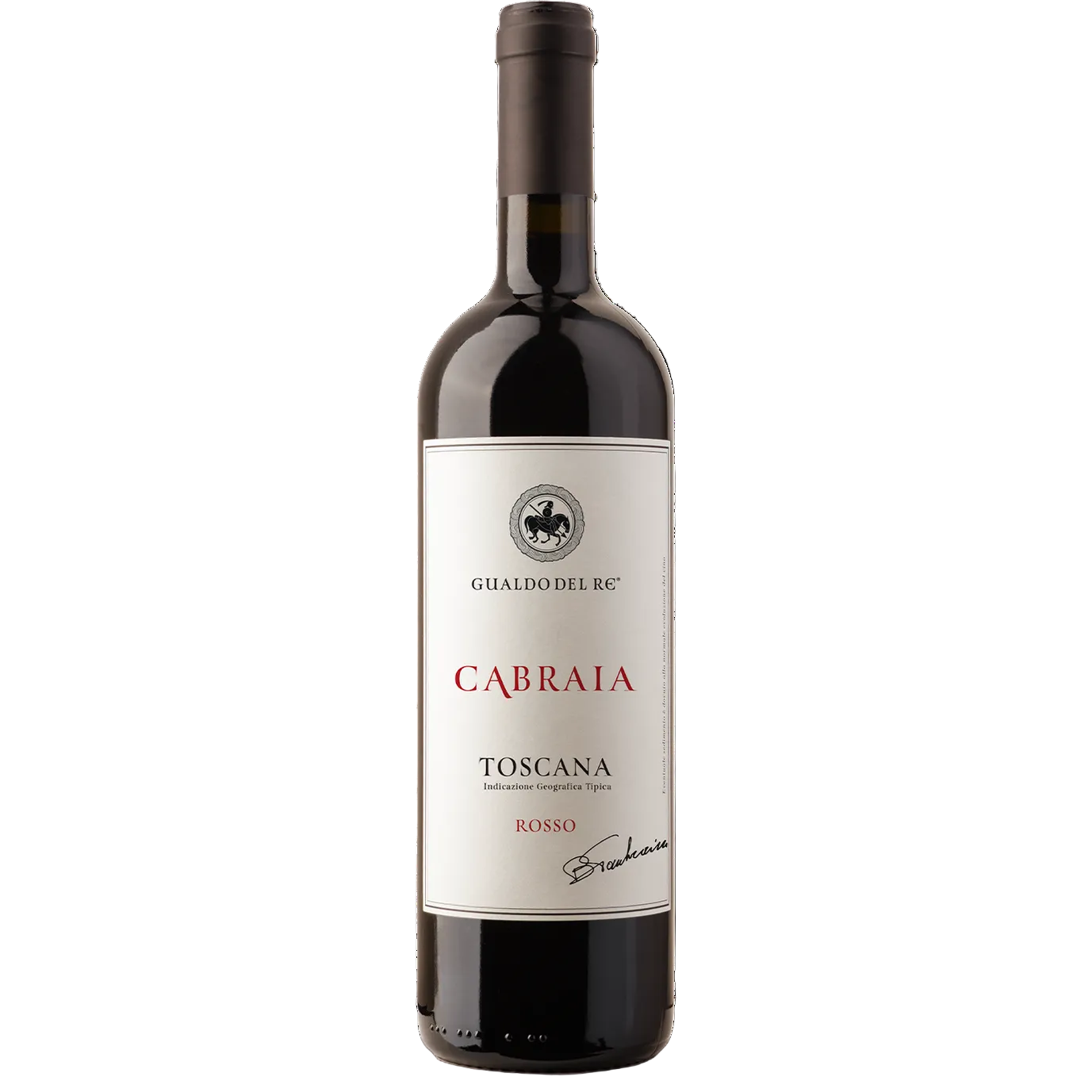 Gualdo del Re Cabraia Toscana IGT 2020