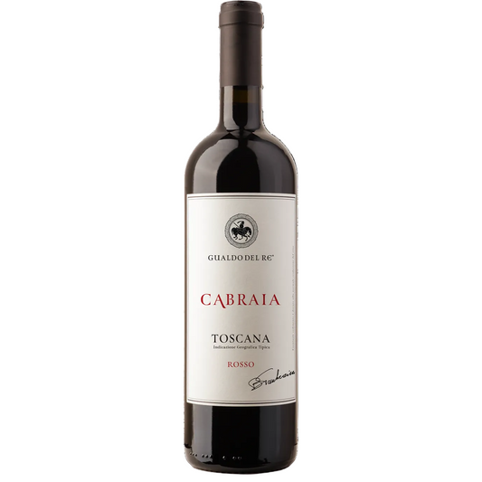 Gualdo del Re Cabraia Toscana IGT 2020
