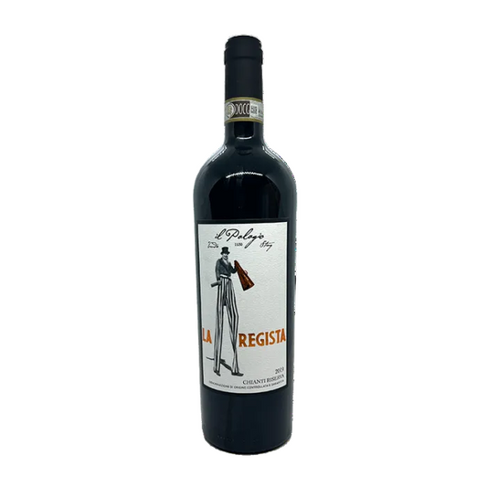 Sting and Trudie’s 1530 La Regista 2019 DOCG