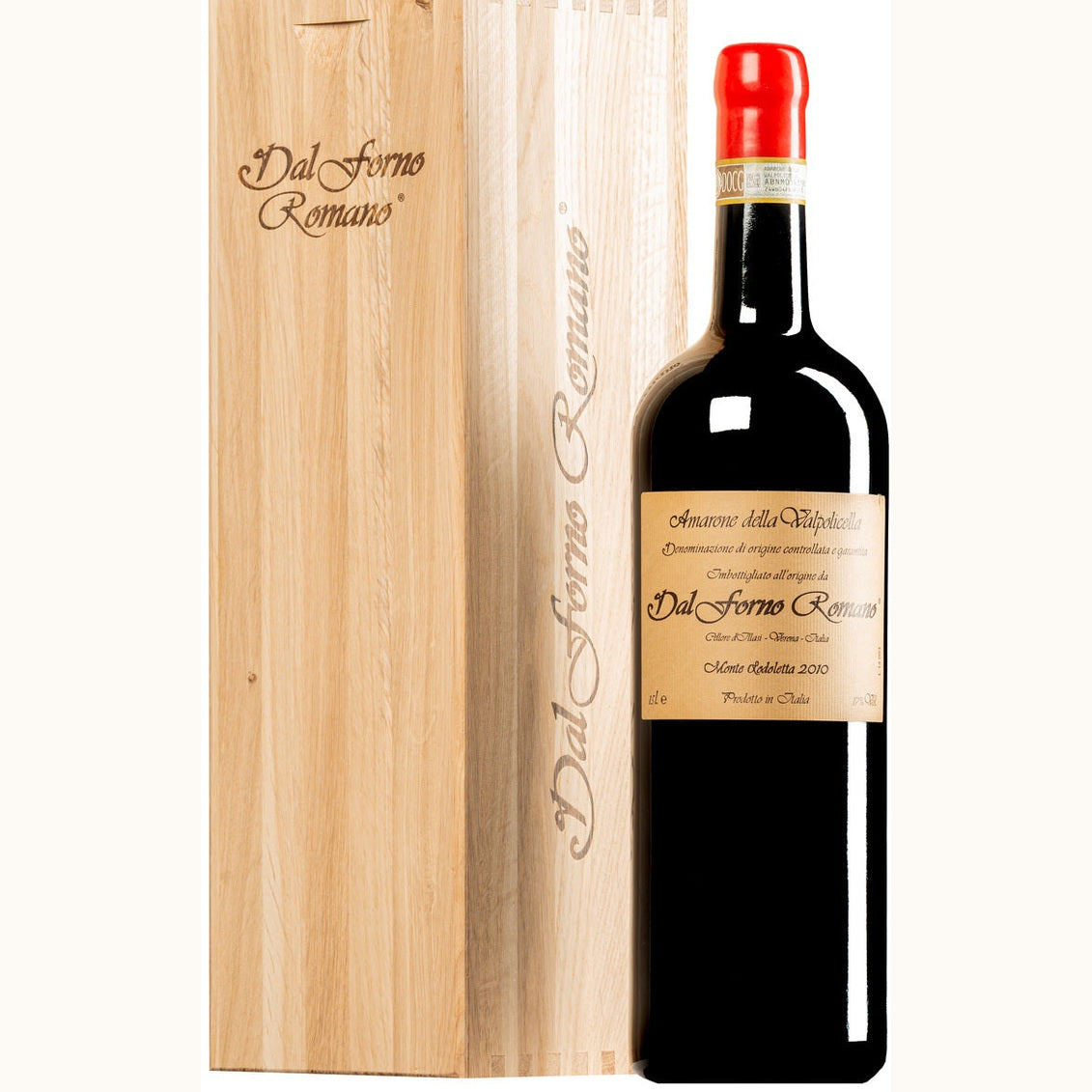 Dal Forno Magnum (1,5 liter)  Amarone Della Valpolicella Vigneto Monte Lodoletta DOCG010