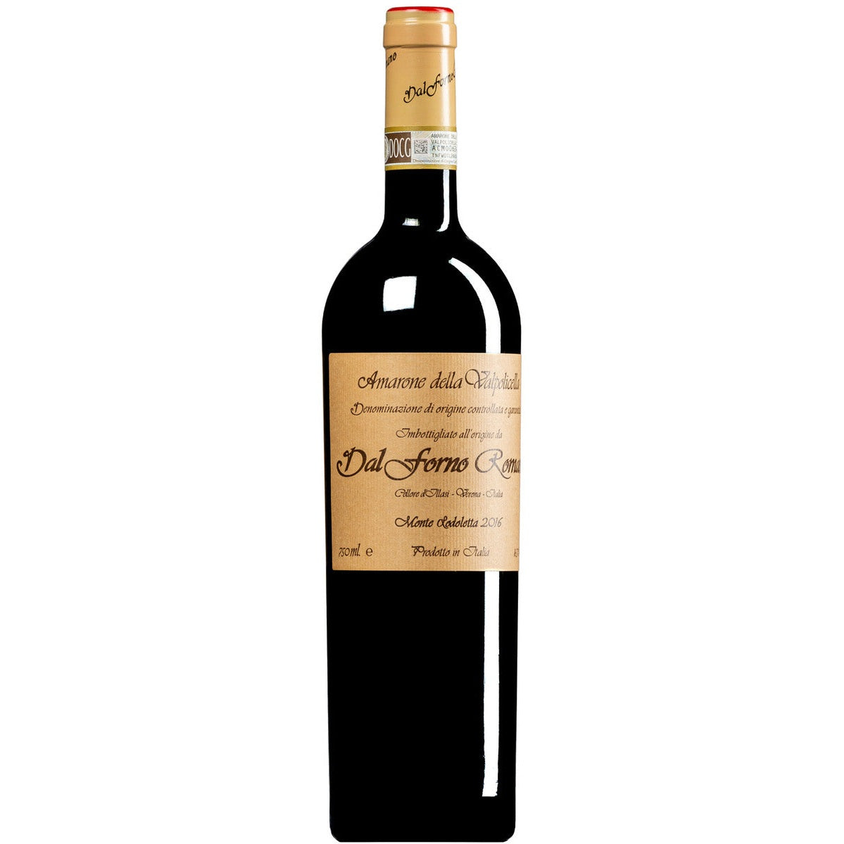 Dal Forno Amarone Della Valpolicella Vigneto Monte Lodoletta DOCG 2016
