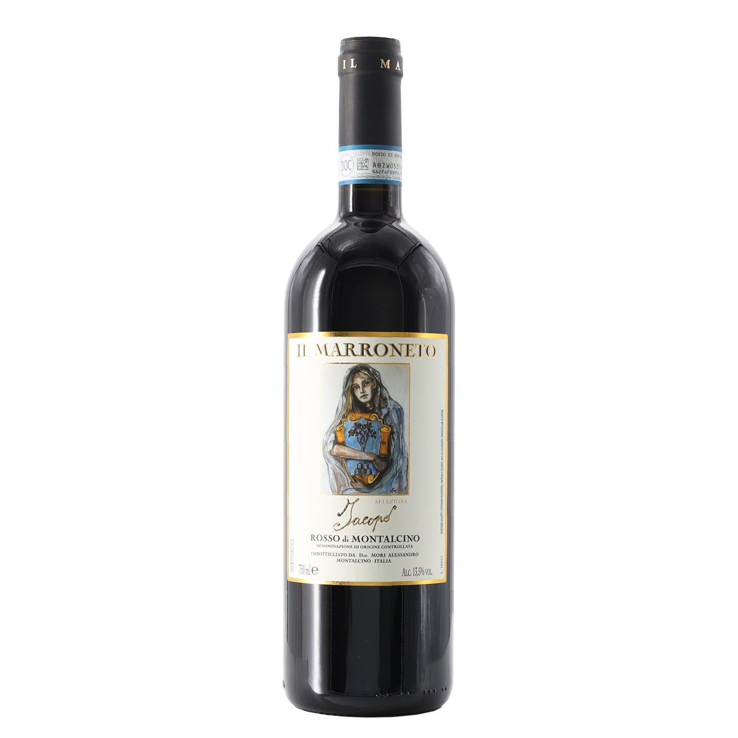 Rosso di Montalcino Selezione Iacopo 2019