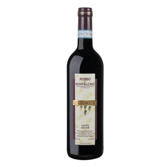 Le Chuise Rosso di Montalcino DOCG 2023