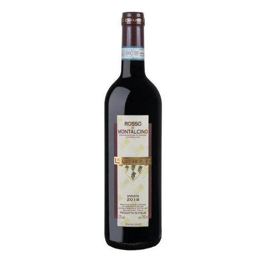 Le Chuise Rosso di Montalcino DOCG 2024