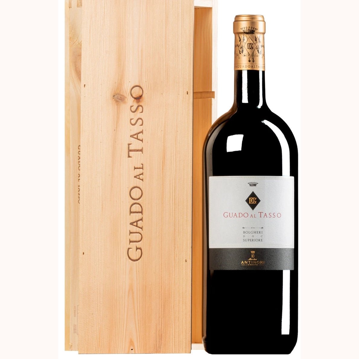Antinori Magnum (1,5 liter) Guado al Tasso Bolgheri Superiore 2017 OWC