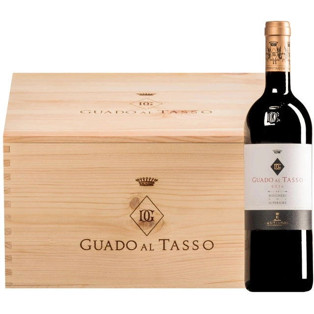 Antinori Guado al Tasso Bolgheri Superiore DOC 2021 (OWC 6 flessen)