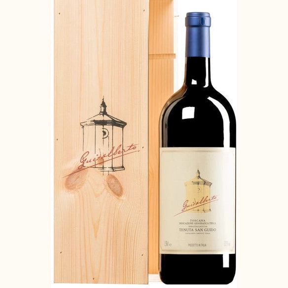 Tenuta San Guido Magnum (1,5 liter) Guidalberto Toscana IGT 2022 OWC