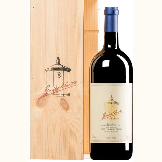 Tenuta San Guido Magnum (1,5 liter) Guidalberto Toscana IGT 2022 OWC