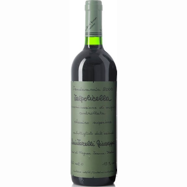 Quintarelli Valpolicella Ripasso Superiore DOC 2017