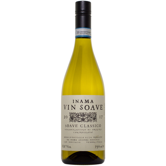 Inama Magnum (1,5 liter)Vin Soave DOC 2021